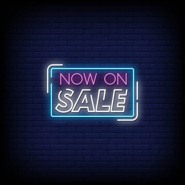 Currently Discounted Vinyl