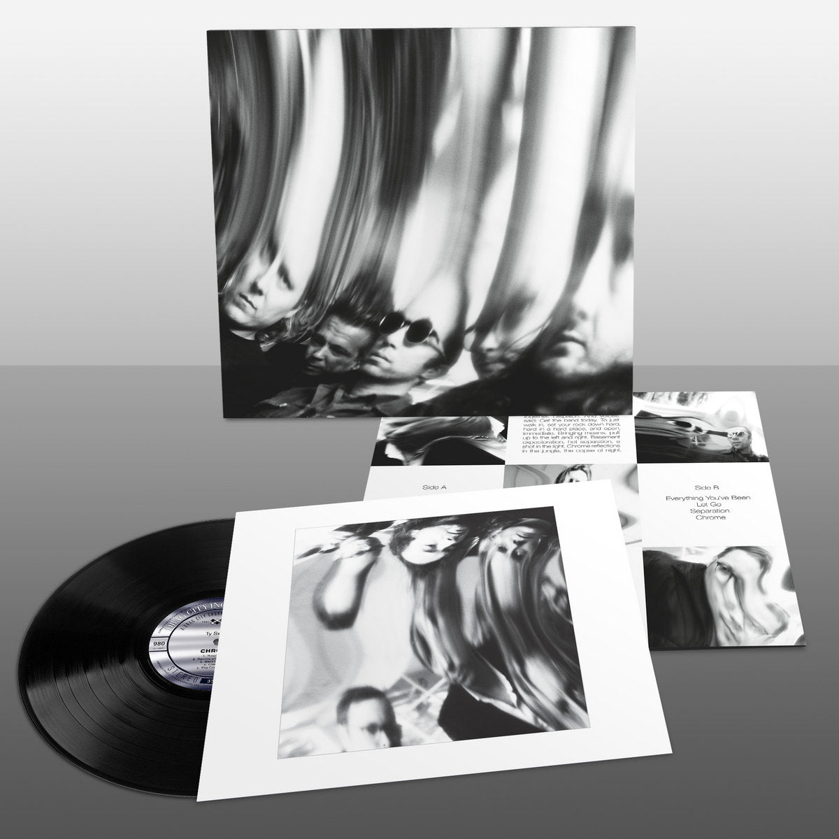 [Pre-Order] Ty Segall - Chrome [LP]