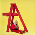 Billie Eilish : Dont Smile At Me (12", EP, Red)