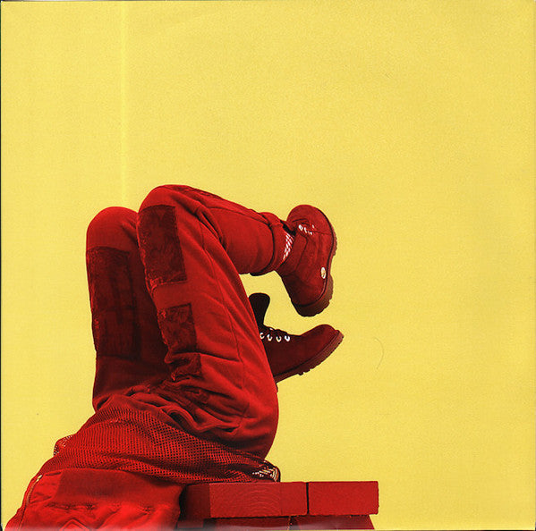 Billie Eilish : Dont Smile At Me (12", EP, Red)