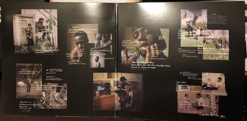 6lack : East Atlanta Love Letter (LP, Album)