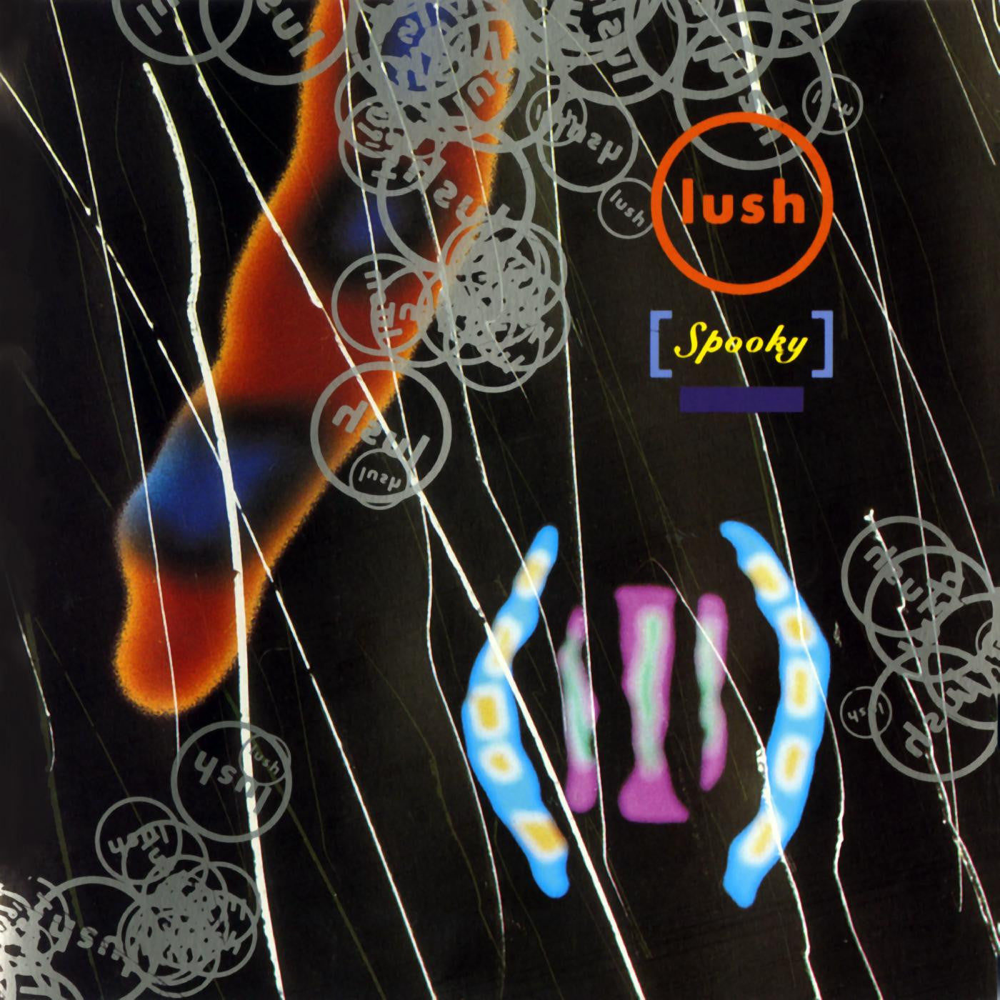 Lush – Spooky Lush (Reissue, Remastered) [LP]