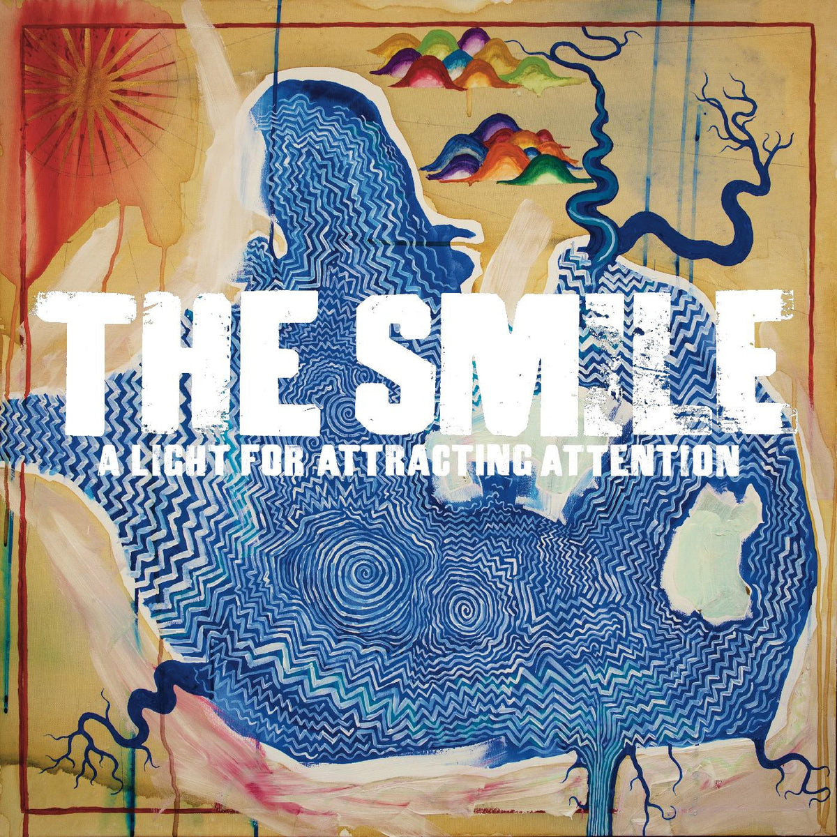 The Smile – A Light For Attracting Attention (Gatefold) [2LP]