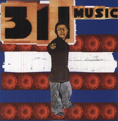 311 - Music (Gatefold, Limited Edition, 180g) [2LP]