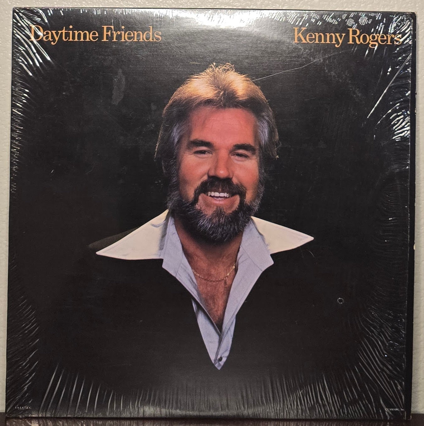 Kenny Rogers - Daytime Friends (LP) (Near Mint (NM or M-))