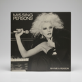 Missing Persons - Rhyme & Reason (LP) (Very Good Plus (VG+))