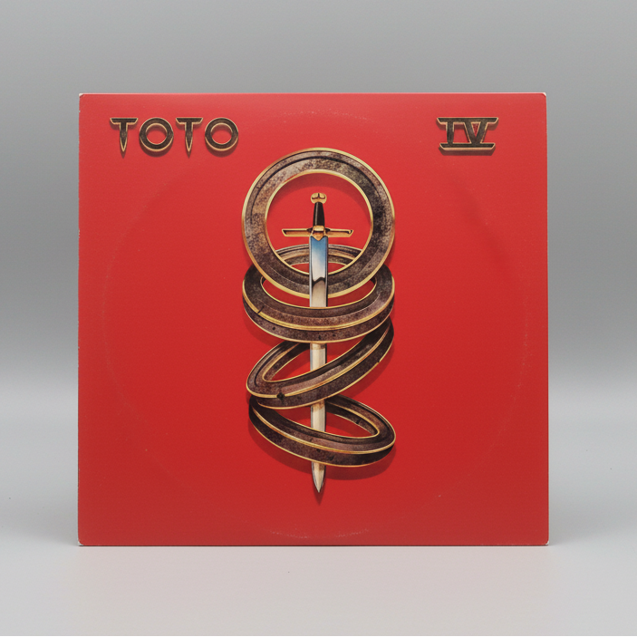 Toto - Toto IV (LP) (Very Good Plus (VG+))