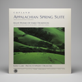 Aaron Copland, Emily Dickinson, Marni Nixon, Keith Clark , Pacific Symphony Orchestra - Appalachian Spring Suite / Eight Poems Of Emily Dickinson (LP) (Very Good Plus (VG+))