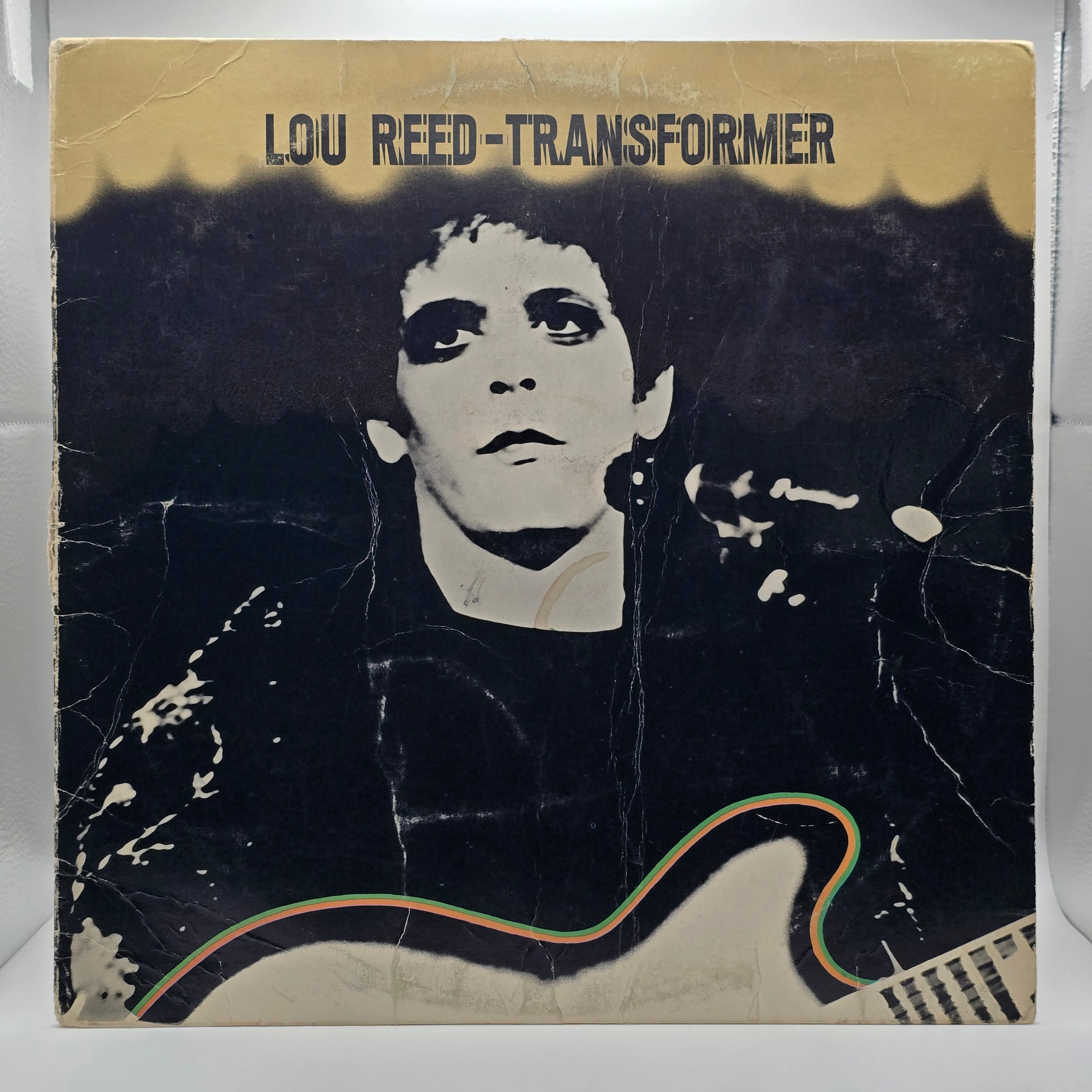 Lou Reed - Transformer (LP) (Good (G))