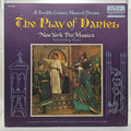 New York Pro Musica, Noah Greenberg - The Play Of Daniel (A Twelfth Century Musical Drama) (LP) (Very Good Plus (VG+))