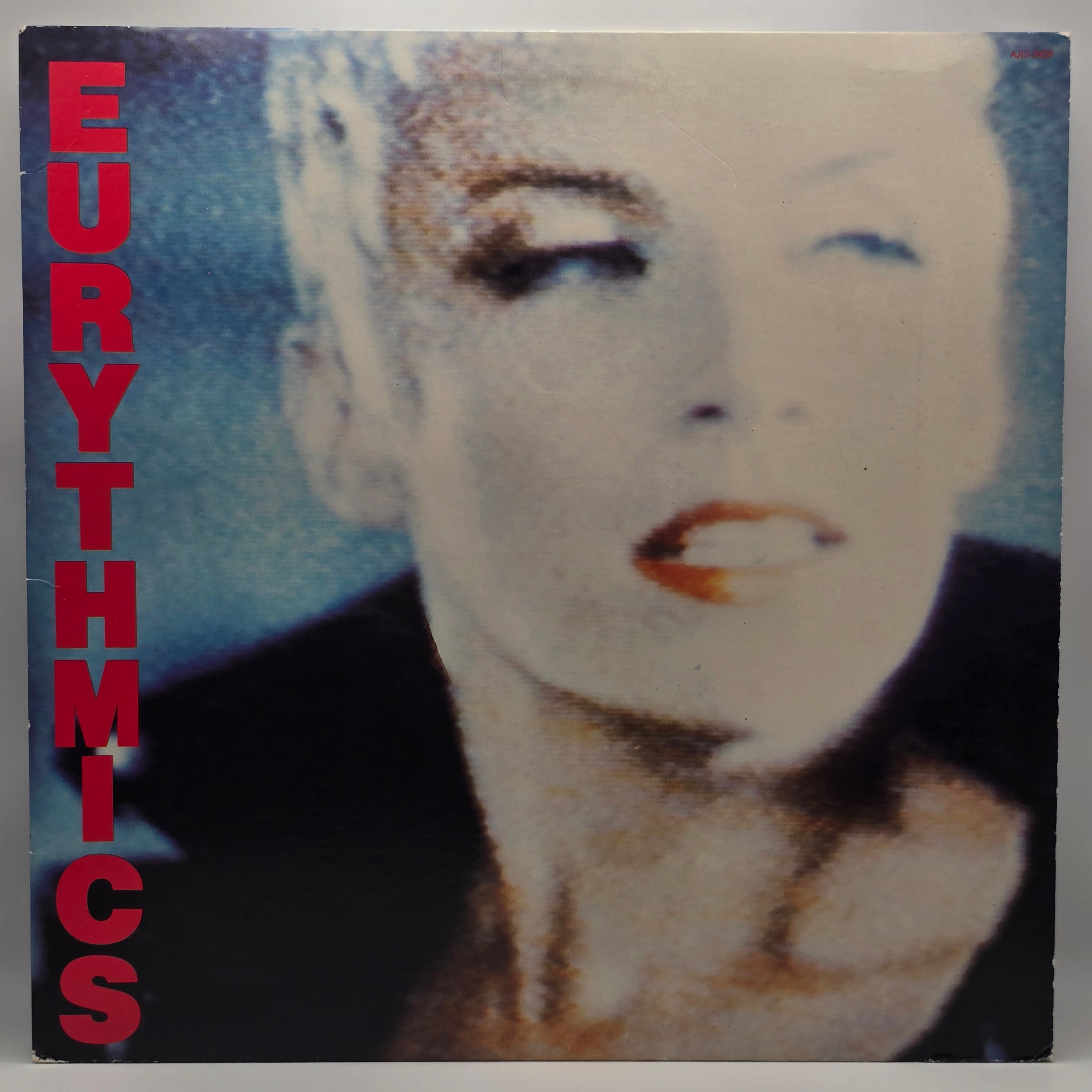 Eurythmics - Be Yourself Tonight (LP) (Very Good Plus (VG+))