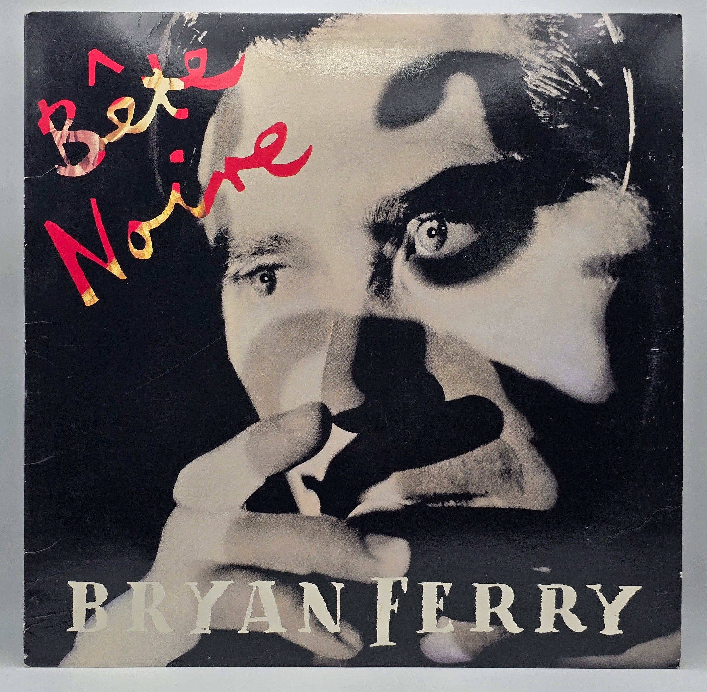 Bryan Ferry - Bête Noire (LP) (Very Good Plus (VG+))