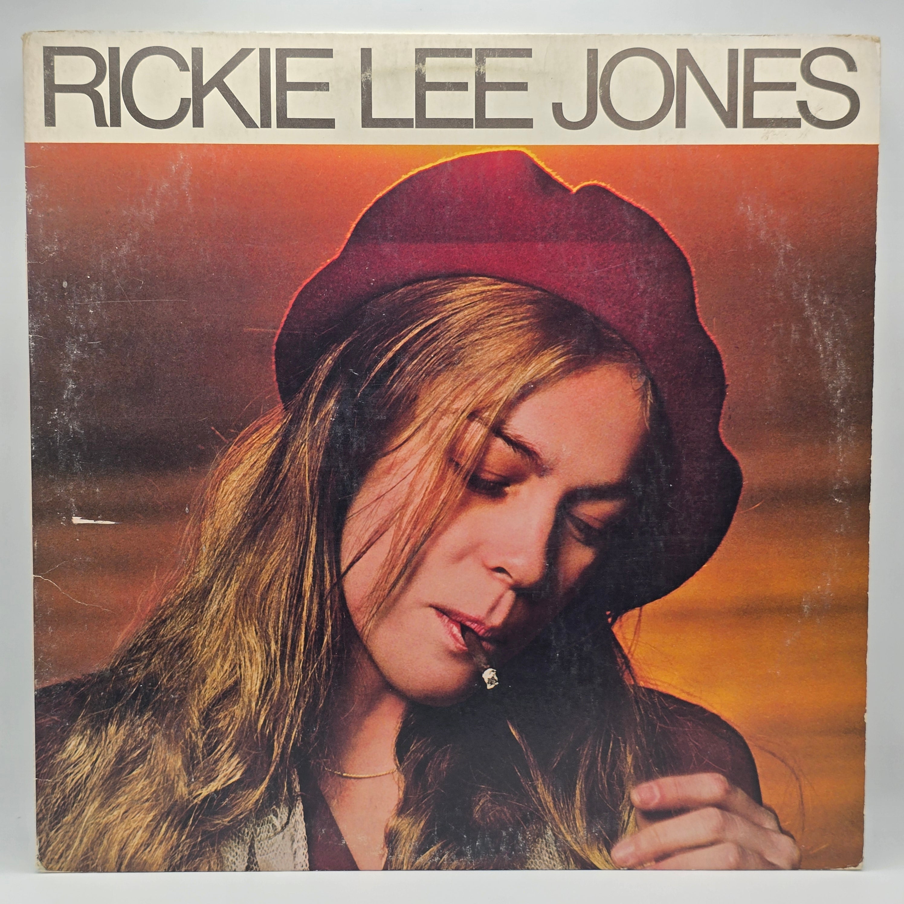 Rickie Lee Jones - Rickie Lee Jones (LP) (Very Good (VG))