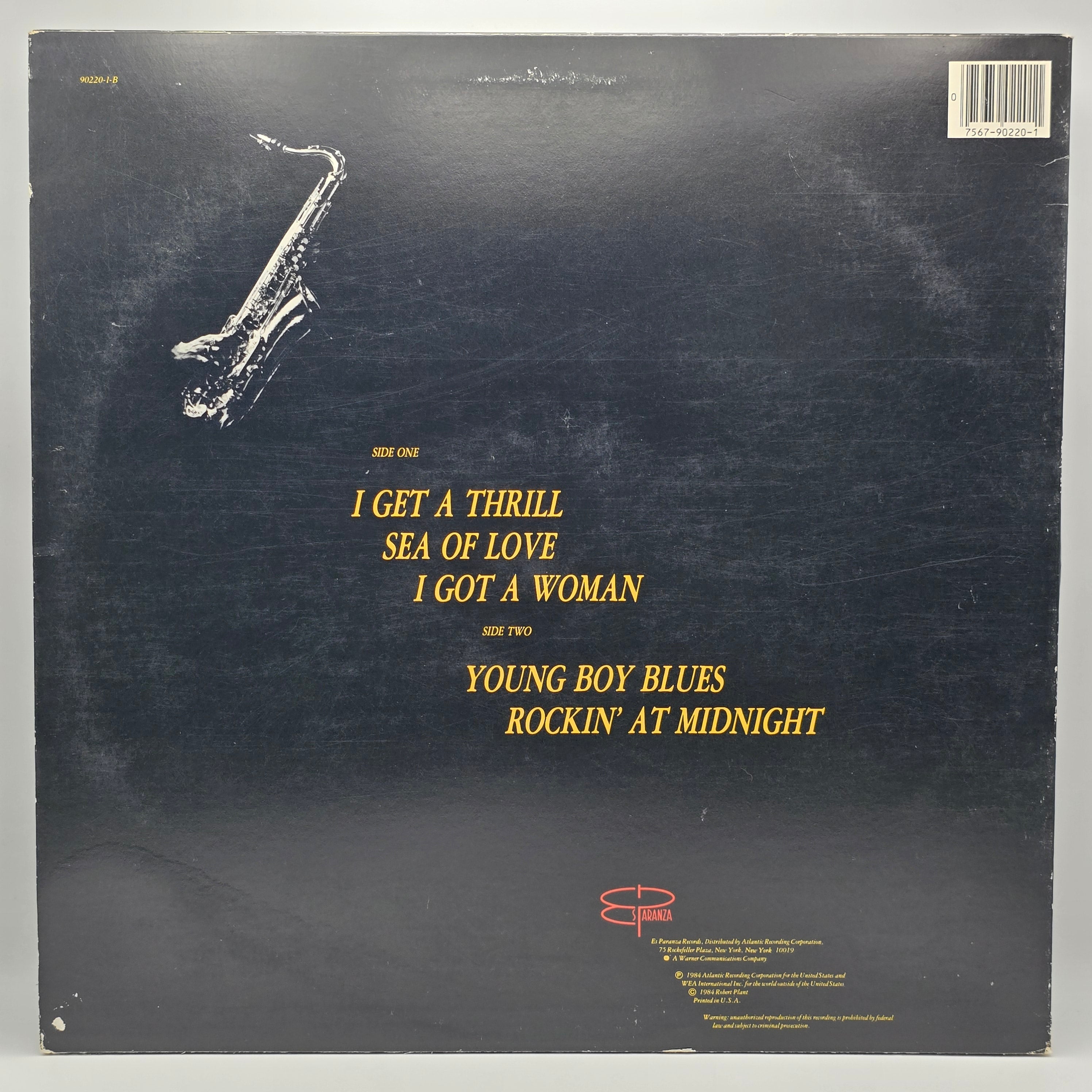 The Honeydrippers - Volume One (12") (Very Good Plus (VG+))