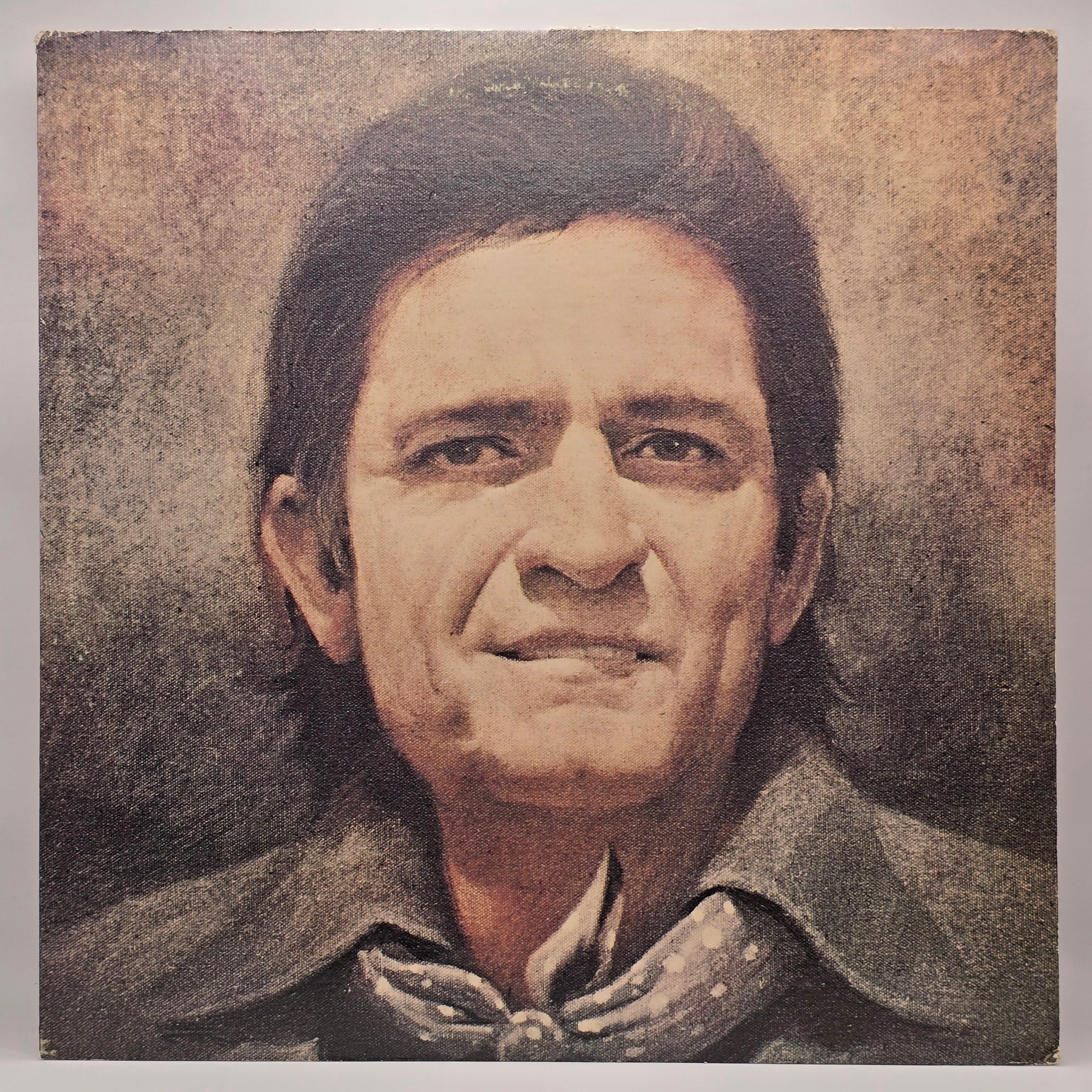 Johnny Cash - The Johnny Cash Collection • His Greatest Hits, Volume II (LP) (Very Good (VG))