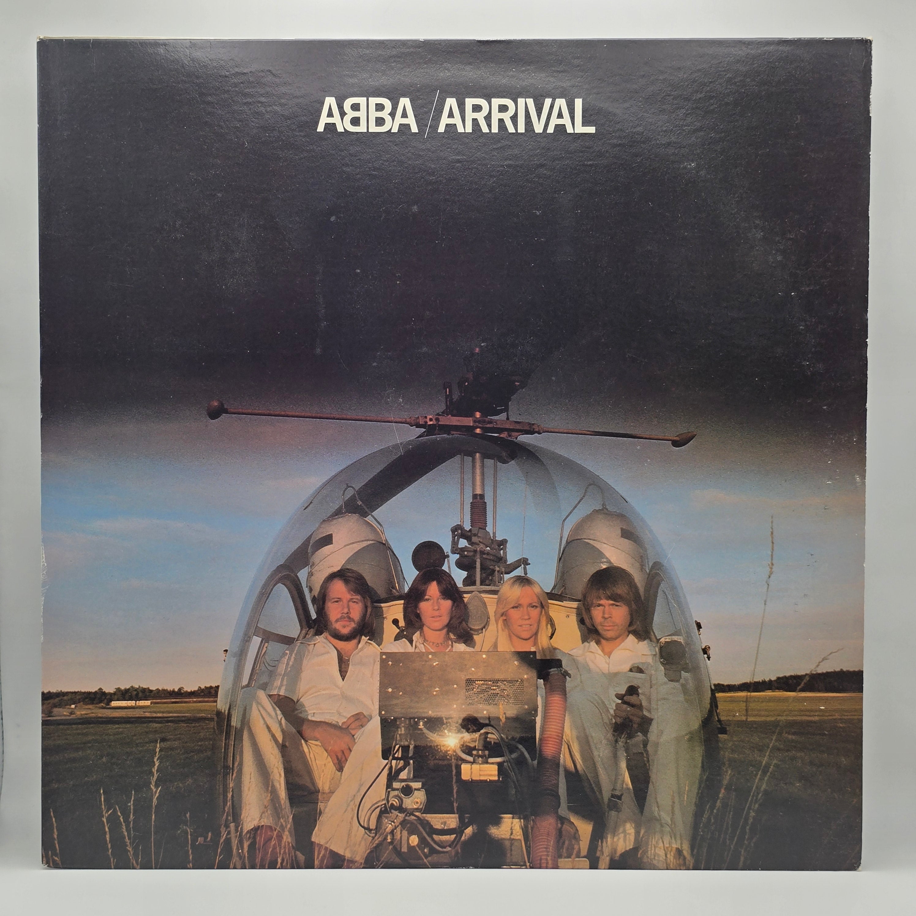 [Import] ABBA - Arrival (LP) (Very Good Plus (VG+))