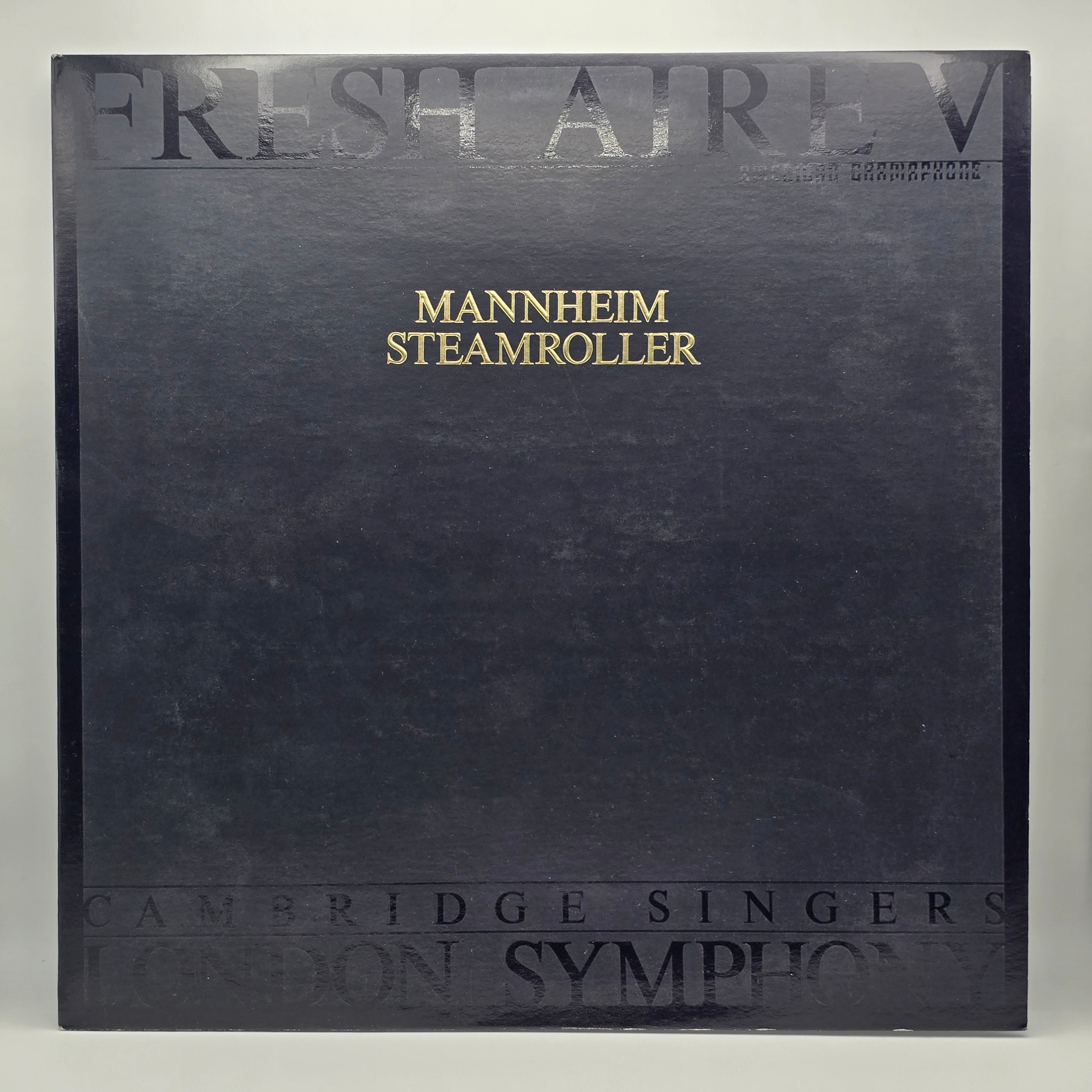 Mannheim Steamroller - Fresh Aire V (LP) (Very Good Plus (VG+))