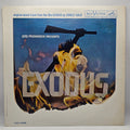 Ernest Gold - Exodus - An Original Soundtrack Recording (LP) (Very Good Plus (VG+))