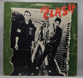 The Clash - The Clash (LP) (Good (G))