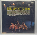Kingston Trio - The Best Of The Kingston Trio (LP) (Very Good (VG))