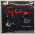 Gerry Mulligan And His Sextet - Presenting The Gerry Mulligan Sextet (LP) (Very Good Plus (VG+))