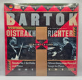 Sviatoslav Richter And David Oistrakh* - Bela Bartok (LP) (Very Good Plus (VG+))