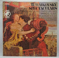 Tchaikovsky* - Sir Adrian Boult, The London Philharmonic Orchestra* - Tchaikovsky Spectaculars (Romeo And Juliet / Overture 1812 / Marche Slave) (LP) (Very Good Plus (VG+))