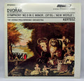 Antonín Dvořák / Wiener Philharmoniker / István Kertész - Symphony No.5 In E Minor, Op. 95, "From The New World" (LP) (Very Good Plus (VG+))