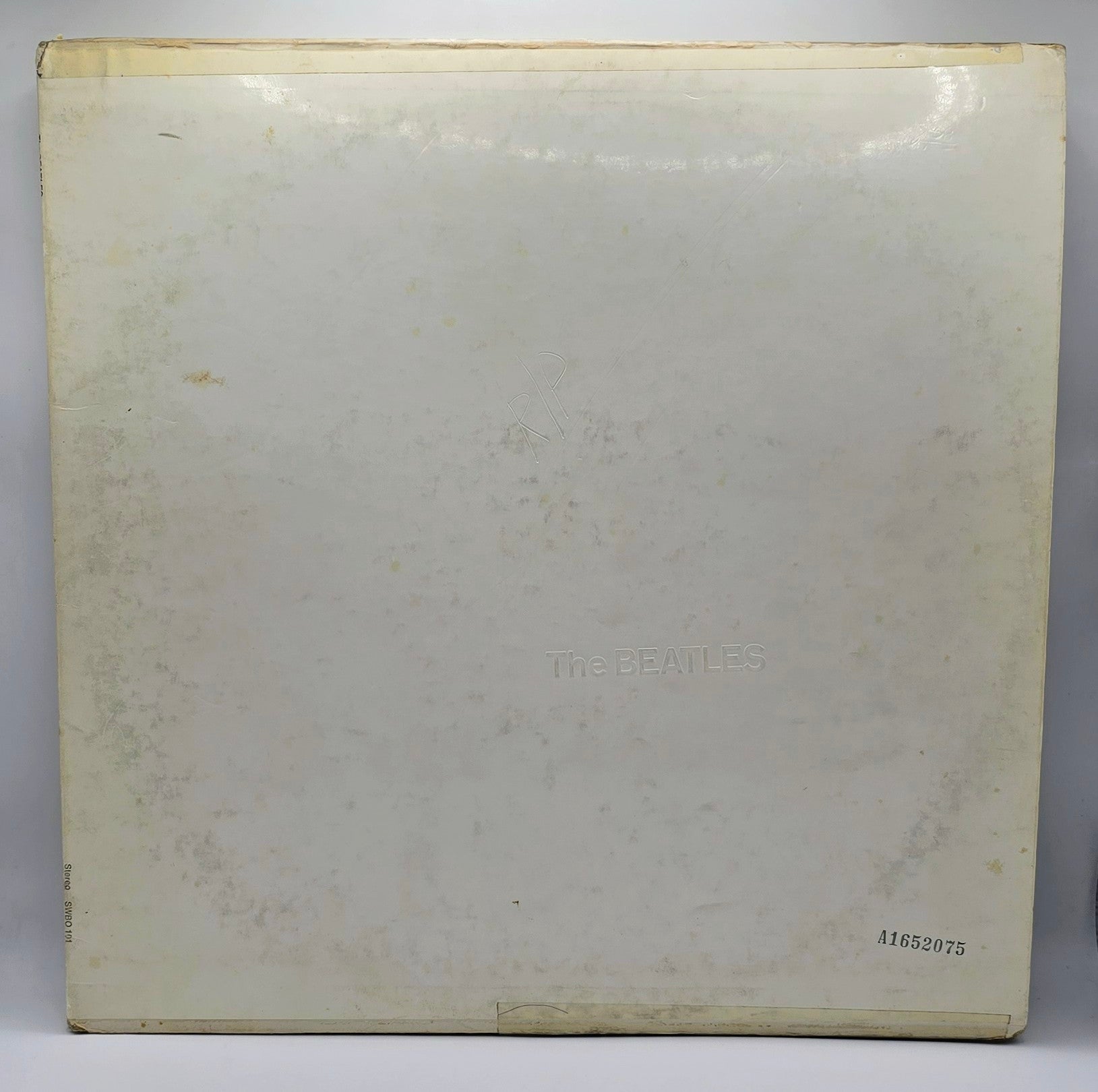 The Beatles - The Beatles 'White Album' (Gatefold 2LP) (Very Good (VG))