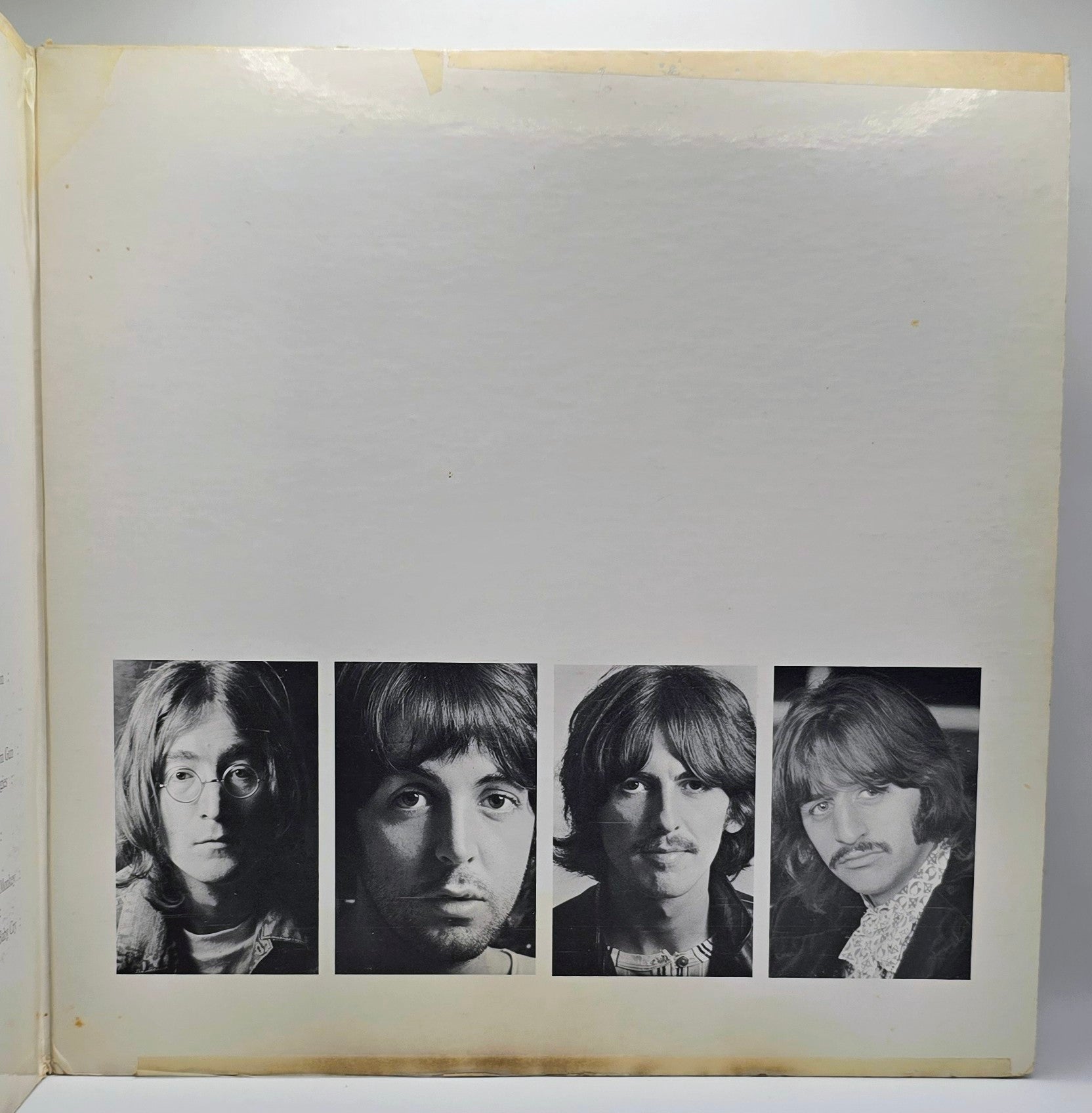 The Beatles - The Beatles 'White Album' (Gatefold 2LP) (Very Good (VG))