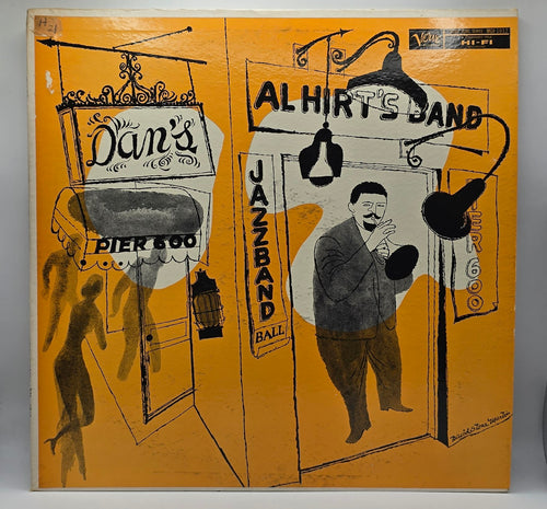 Al Hirt's Jazz Band* - Al Hirt's Jazz Band Ball (LP) (Very Good Plus (VG+))