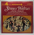 Strauss* - Antal Dorati, London Philharmonic Orchestra - Strauss Waltzes (LP) (Very Good Plus (VG+))