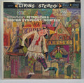 Stravinsky, Boston Symphony / Pierre Monteux - Petrouchka (LP)