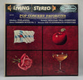 The Oslo Philharmonic Orchestra*, Odd Grüner-Hegge - Pop Concert Favorites (LP) (Très bon état (VG+))