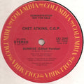 Chet Atkins : Sunrise (12", Single, Promo)
