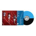 Automatic - Is It Now? Indie Exclusive Black/Blue Vinyl [LP]