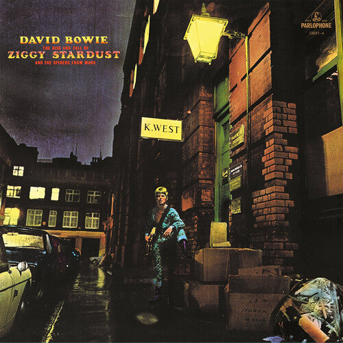 David Bowie - Rise and Fall of Ziggy Stardust and the Spiders from Mars (180 Gram Vinyl) [LP]