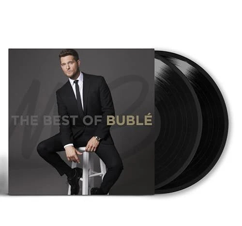Michael Bublé – The Best Of Bublé (Gatefold) [2LP]