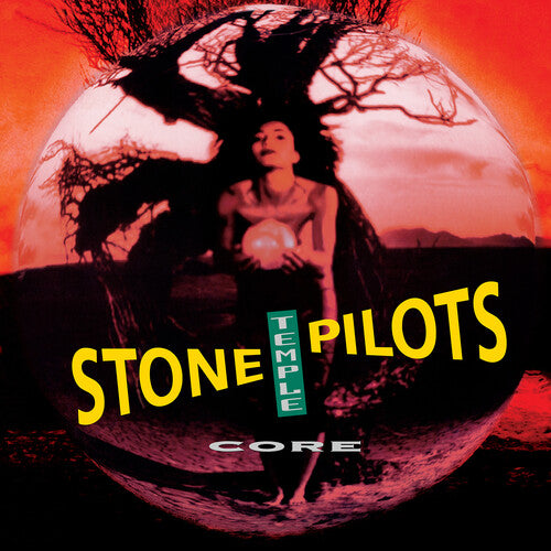 Stone Temple Pilots - Core (180 Gram, 2017 Remaster) [LP]