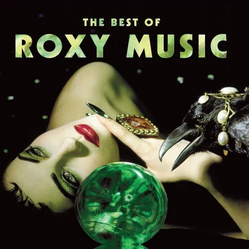 Roxy Music - The Best Of Roxy Music (180g Vinyl, Half Speed Master, Double LP)