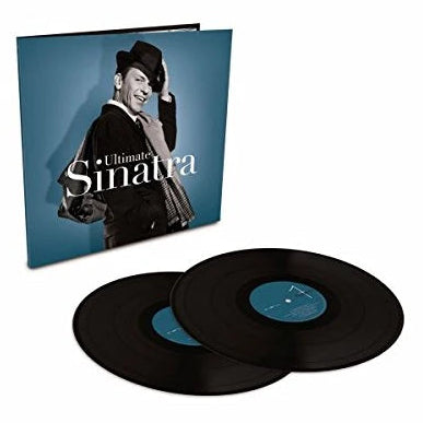 Frank Sinatra – Ultimate Sinatra (Deluxe, Gatefold, 180g) [2LP]