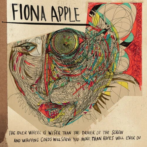 Fiona Apple - The Idler Wheel Is Wiser Than... (180 Gram Vinyl) [LP]