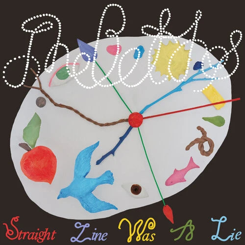 The Beths - Straight Line Was A Lie [LP]
