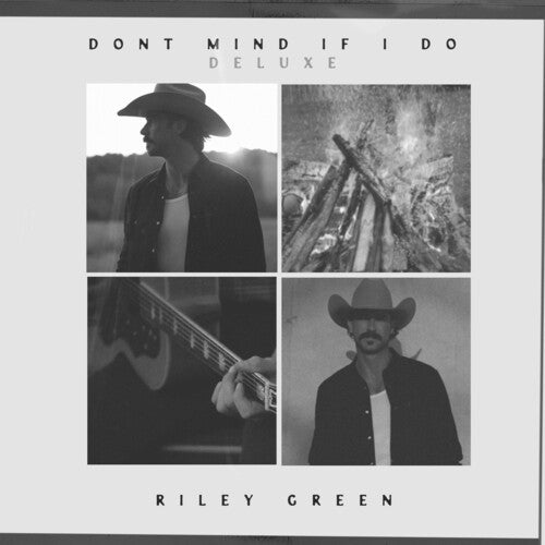 Riley Green - Don't Mind If I Do (Gatefold Deluxe Edition, Colored Vinyl) [2LP]