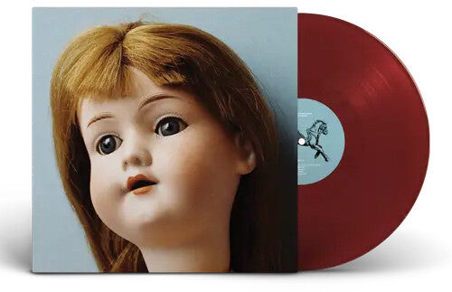 Grace Cummings – Bloodhorse! (Burgundy Vinyl) [LP]