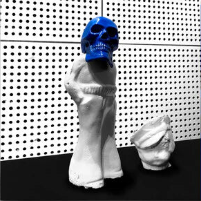 Jack White - Frozen Charlotte (Limited Indie Exclusive, Ice Blue Vinyl) [LP]