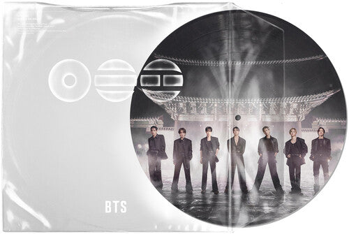 BTS -  BTS The 5th Album 'ARIRANG' (Limited Edition, Picture Disc Vinyl, Envelope) [LP]