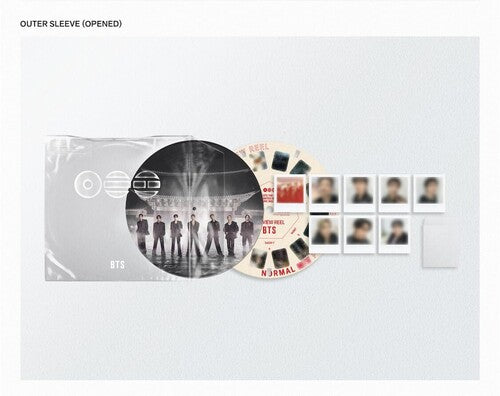 BTS -  BTS The 5th Album 'ARIRANG' (Limited Edition, Picture Disc Vinyl, Envelope) [LP]