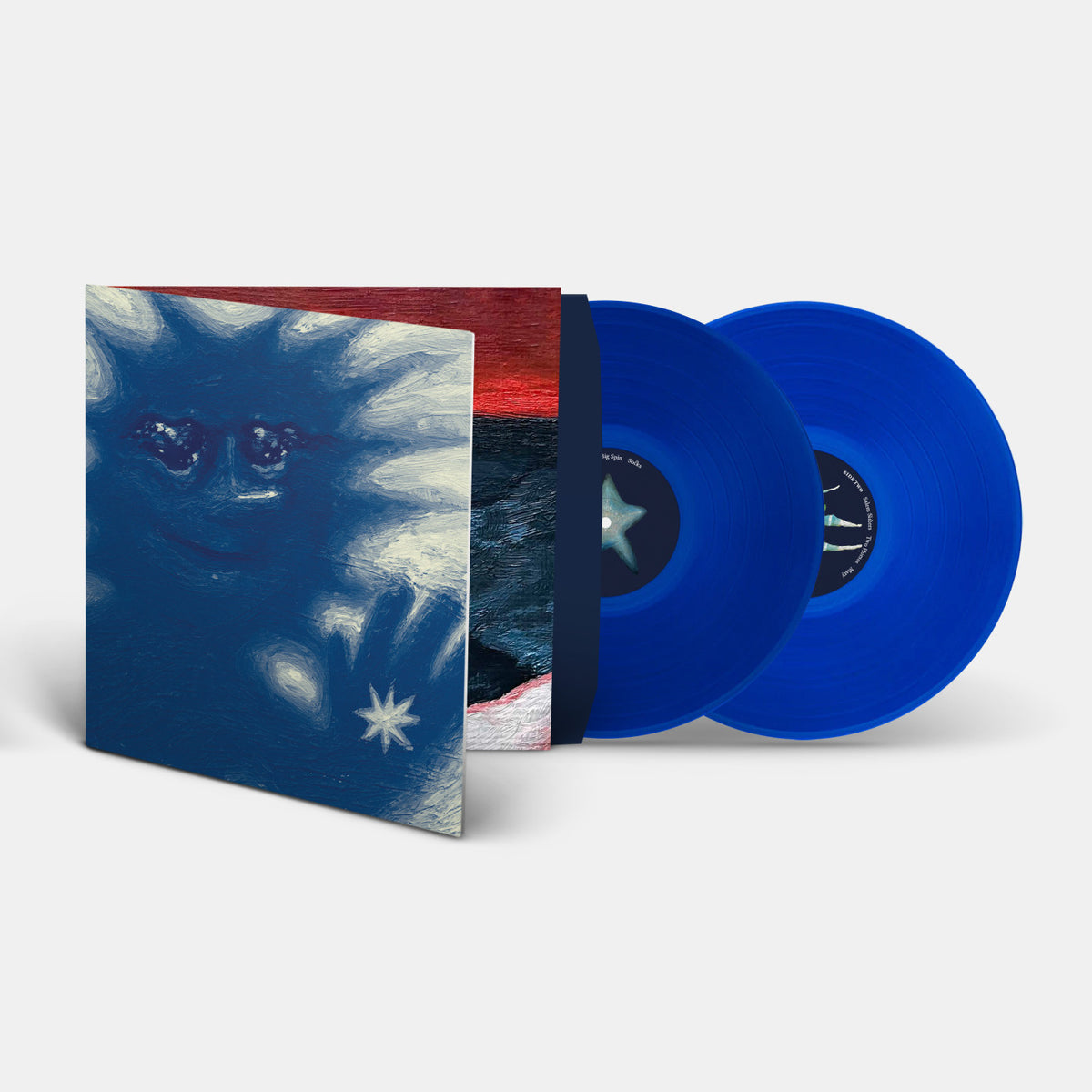 Black Country New Road - Forever Howlong (Gatefold 140 Gram Blue Vinyl) [2LP]
