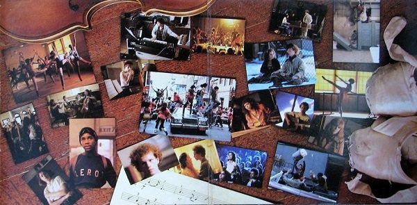 Various : Fame / Original Soundtrack From The Motion Picture (LP, Album, 26 )